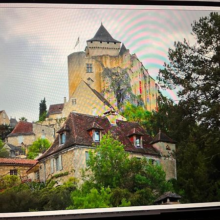 Castelnaud Vue Apartment Exterior photo